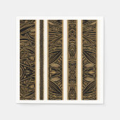 Serviette En Papier Royal Palm (Devant)