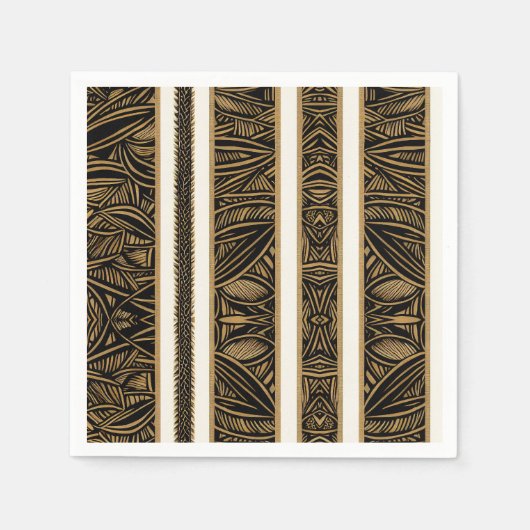 Serviette En Papier Royal Palm (Devant)