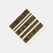 Serviette En Papier Royal Palm (Coin)