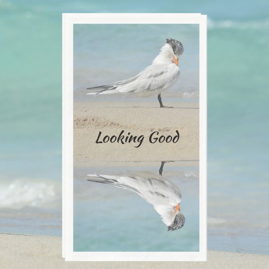 Serviette En Papier Royal Tern