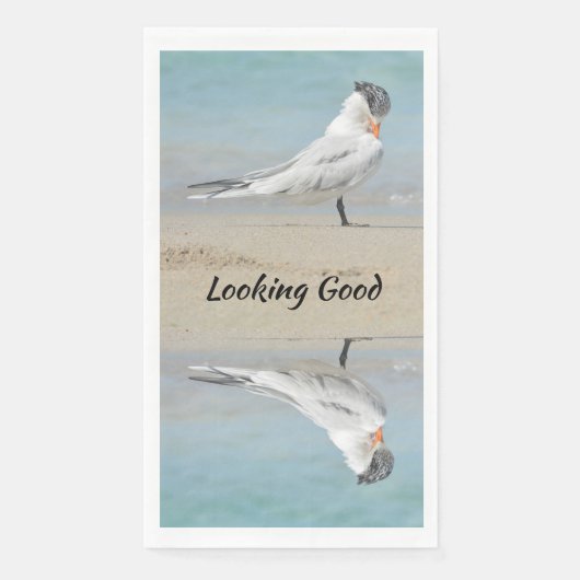 Serviette En Papier Royal Tern (Devant)
