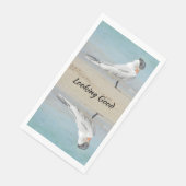Serviette En Papier Royal Tern (Coin)