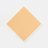 Serviette En Papier Rupture (couleur solide) (Coin)