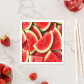 Serviette En Papier Sac d'alimentation réutilisable (En situation)