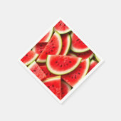 Serviette En Papier Sac d'alimentation réutilisable (Coin)