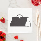 Serviette En Papier Sac Médicale