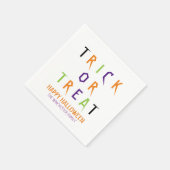 Serviette En Papier Sacs de faveur (Coin)