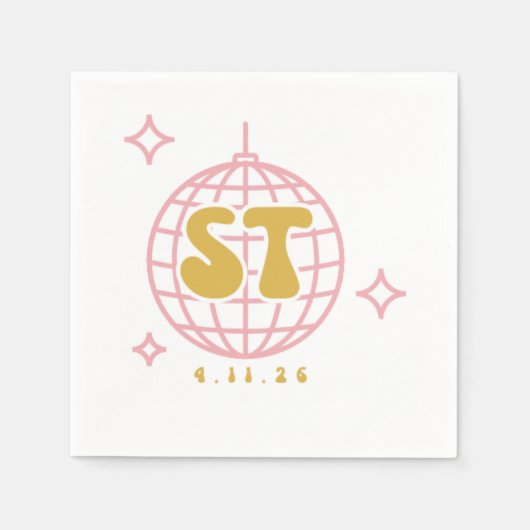 Serviette En Papier Sage Napkin (Devant)