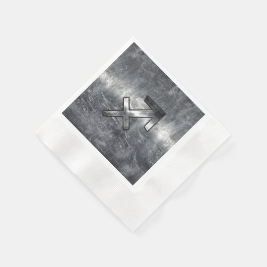 Serviette En Papier Sagittarius (Coin)