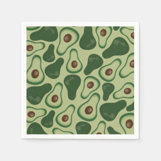 Serviette En Papier Saint Guacamole !