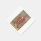 Serviette En Papier Saint Patrick Apôtre d'Irlande (Coin)