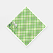 Serviette En Papier Saint Patrick's Day (Coin)