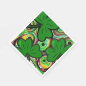 Serviette En Papier Saint Patrick's Day (Coin)