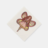 Serviette En Papier Saint Valentin Fairy Love (Coin)