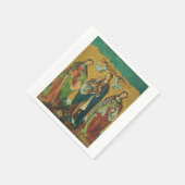 Serviette En Papier Saints Perpetua et Felicity (Coin)