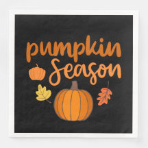 Saison de citrouille automne