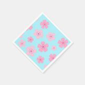 Serviette En Papier Sakura (Coin)