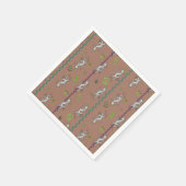Serviette En Papier Salamander (Coin)