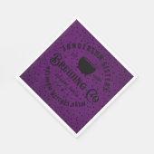 Serviette En Papier Sanderson Sisters Brewing Company (Coin)