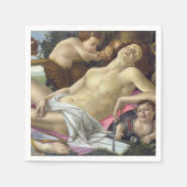 Serviette En Papier Sandro Botticelli (Devant)