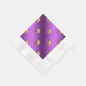 Serviette En Papier Sanglier de feu (Coin)