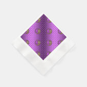 Serviette En Papier Sanglier de Terre (Coin)