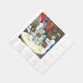 Serviette En Papier Sans échec par défi (Coin)
