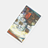 Serviette En Papier Sans échec par défi (Coin)