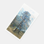SERVIETTE EN PAPIER SAPIN (Coin)