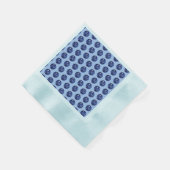 Serviette En Papier Sapphire du 65e anniversaire (Coin)