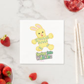 Serviette En Papier Saute Into Webkinz ! (En situation)