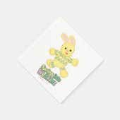 Serviette En Papier Saute Into Webkinz ! (Coin)