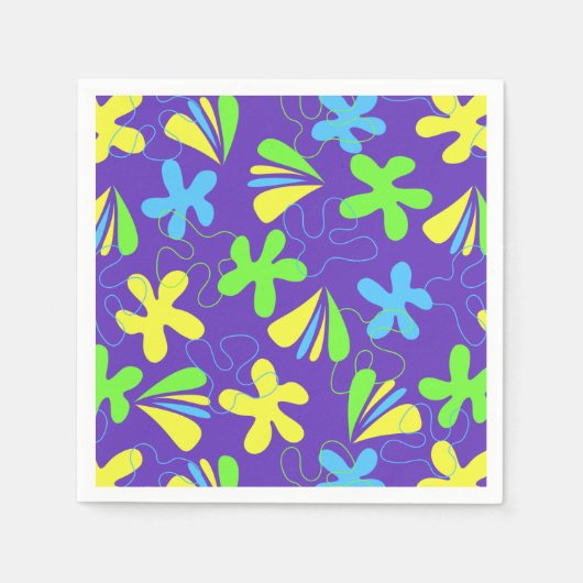 Serviette En Papier Savia (Devant)