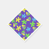 Serviette En Papier Savia (Coin)