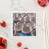 Serviette En Papier SC Sweetgrass Baskets (En situation)
