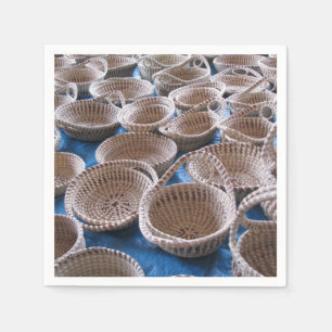 Serviette En Papier SC Sweetgrass Baskets
