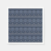 Serviette En Papier Scandinavian (Devant)