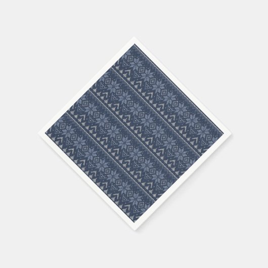 Serviette En Papier Scandinavian (Coin)