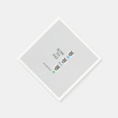 Serviette En Papier scanner pour payer les détails du code QR venmo ca (Coin)
