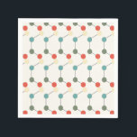 Serviette En Papier Science Party Laboratoire Chimie Foire Anniversair<br><div class="desc">Naples Lab Science Party Conçu par Dream Big Digital Design</div>