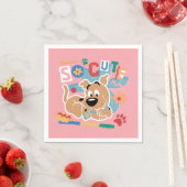 Serviette En Papier Scooby-Doo | Baby Scooby-Doo So migny (En situation)