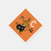 Serviette En Papier Scooby-Doo | C est pour Candy (Coin)