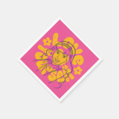 Serviette En Papier Scooby-Doo | Daphné Vous Aimez (Coin)