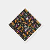 Serviette En Papier Scooby-Doo | Halloween Scooby-Doo Motif (Coin)