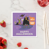 Serviette En Papier Scooby-Doo | Je veux un collant Scooby (En situation)