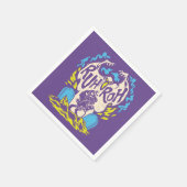 Serviette En Papier Scooby-Doo | Ruh Roh Scooby & Shaggy (Coin)