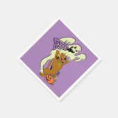 Serviette En Papier Scooby-Doo | Scooby-Doo Boo (Coin)