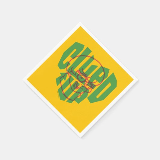 Serviette En Papier Scooby-Doo | Velma Cluted Up (Coin)