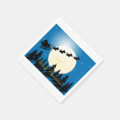 Serviette En Papier SCOTTIE Holiday (Coin)