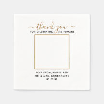 Script moderne Custom Animaux de compagnie photo M